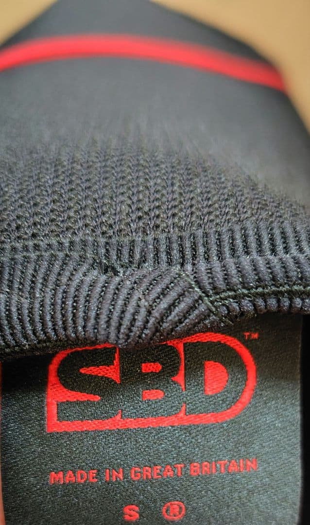 SBD パワーリフティングニースリーブ　S