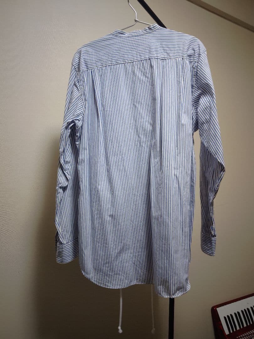 ギャルソン　シャツ　アーカイブ　プリュス