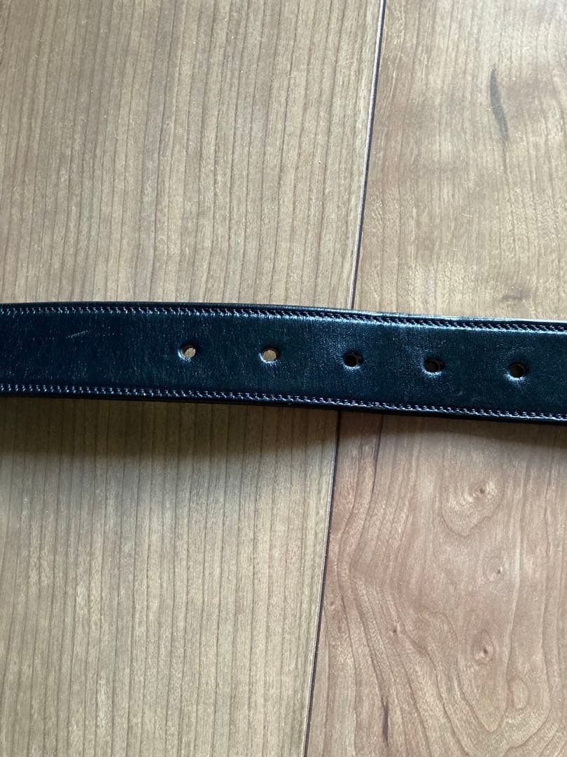 【アメリカ製】トリーレザーベルト
