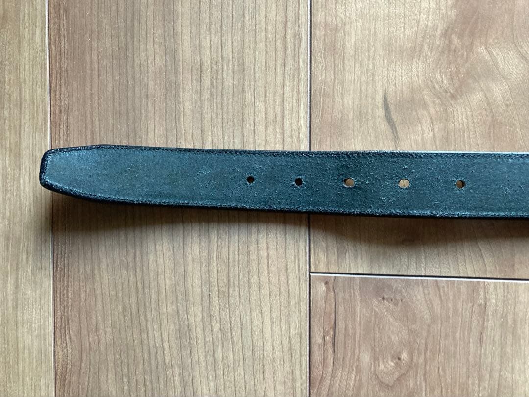 【アメリカ製】トリーレザーベルト