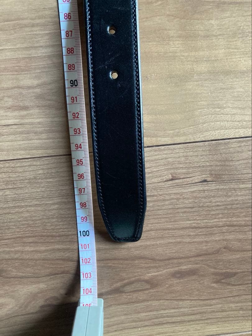 【アメリカ製】トリーレザーベルト