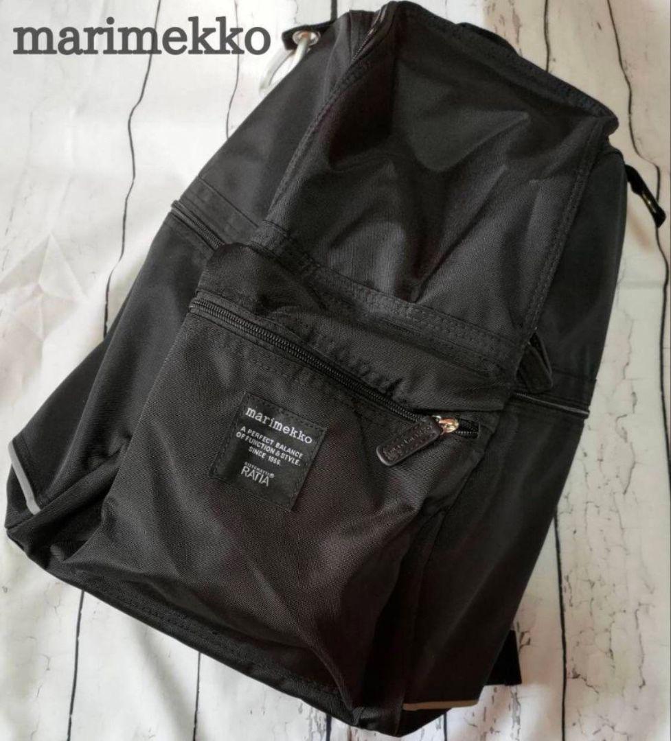 K*i様 【marimekko マリメッコ】リュック バディー　新品未使用