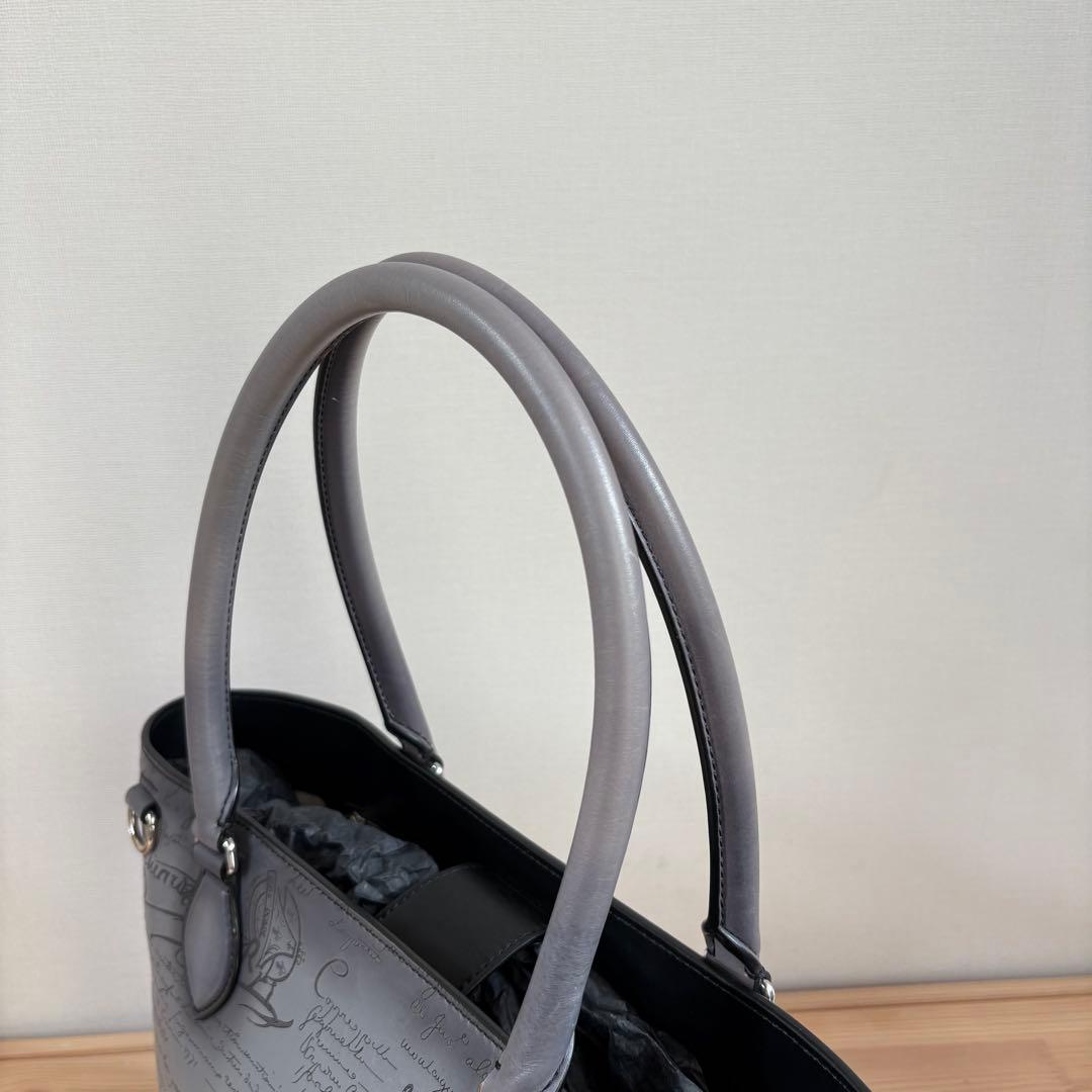 2024年　定価49万 Berluti トゥジュール ミニ ネオ　トートバッグ