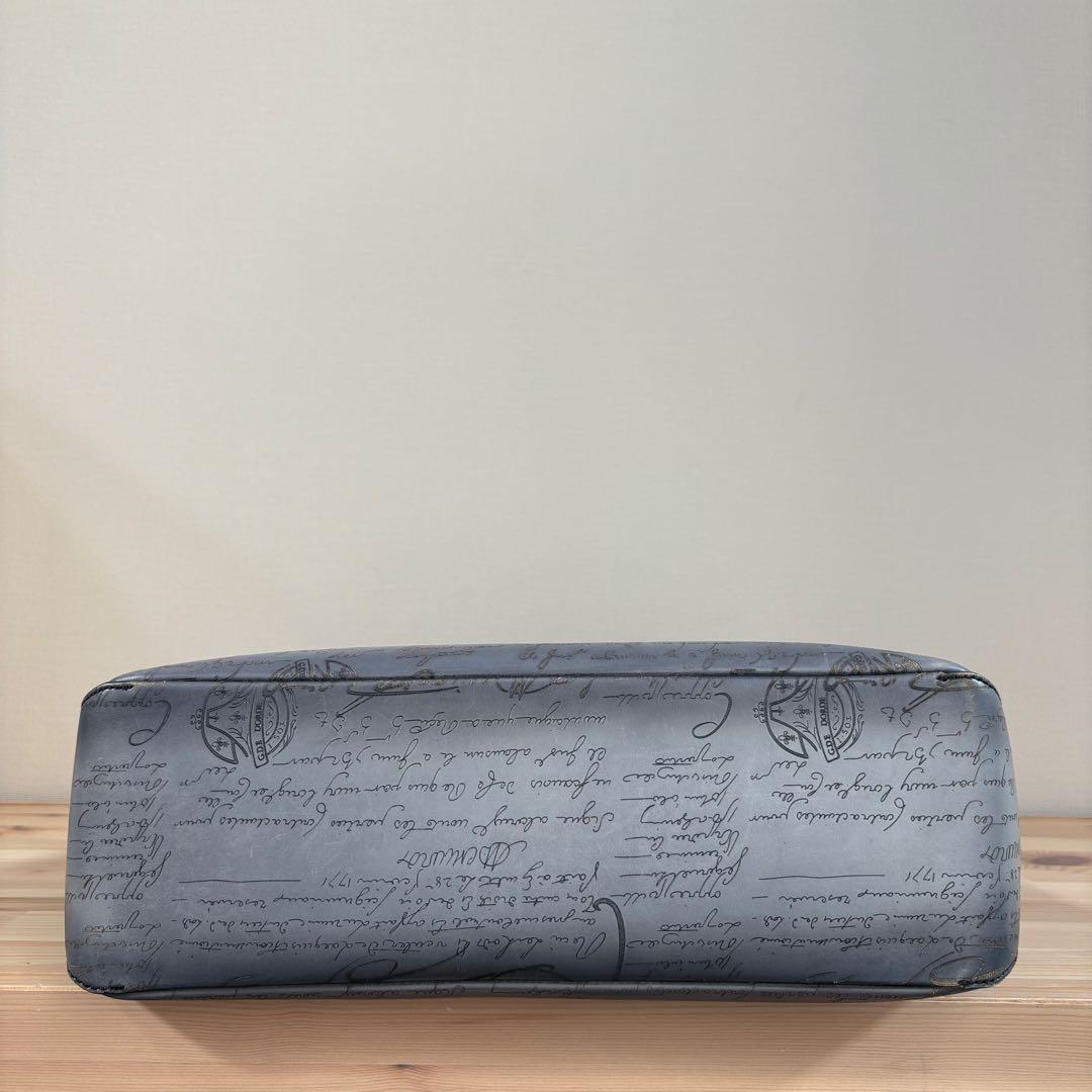 2024年　定価49万 Berluti トゥジュール ミニ ネオ　トートバッグ