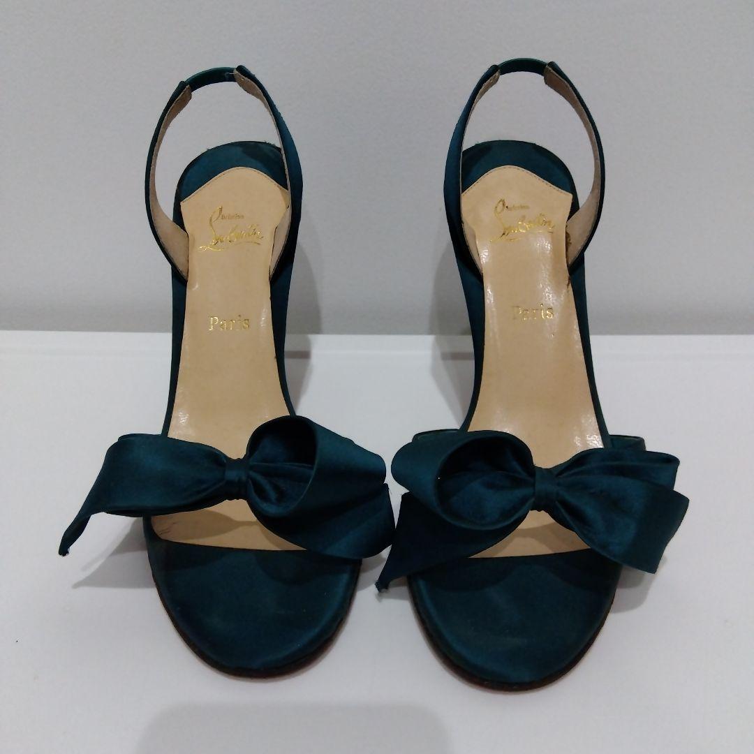 Christian Louboutin クリスチャンルブタン　 サンダル　35