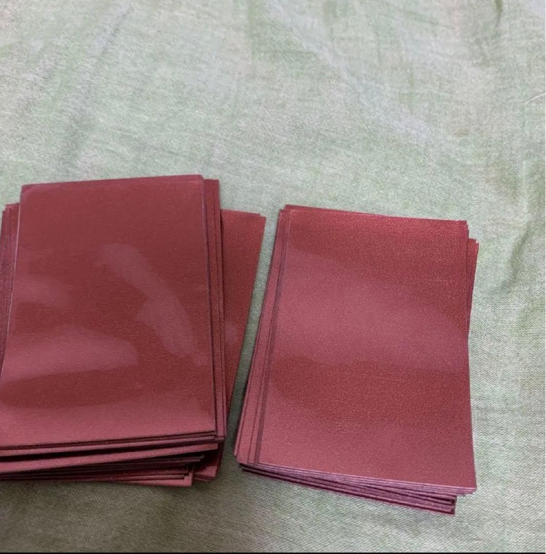 遊戯王　カードスリーブ　50枚