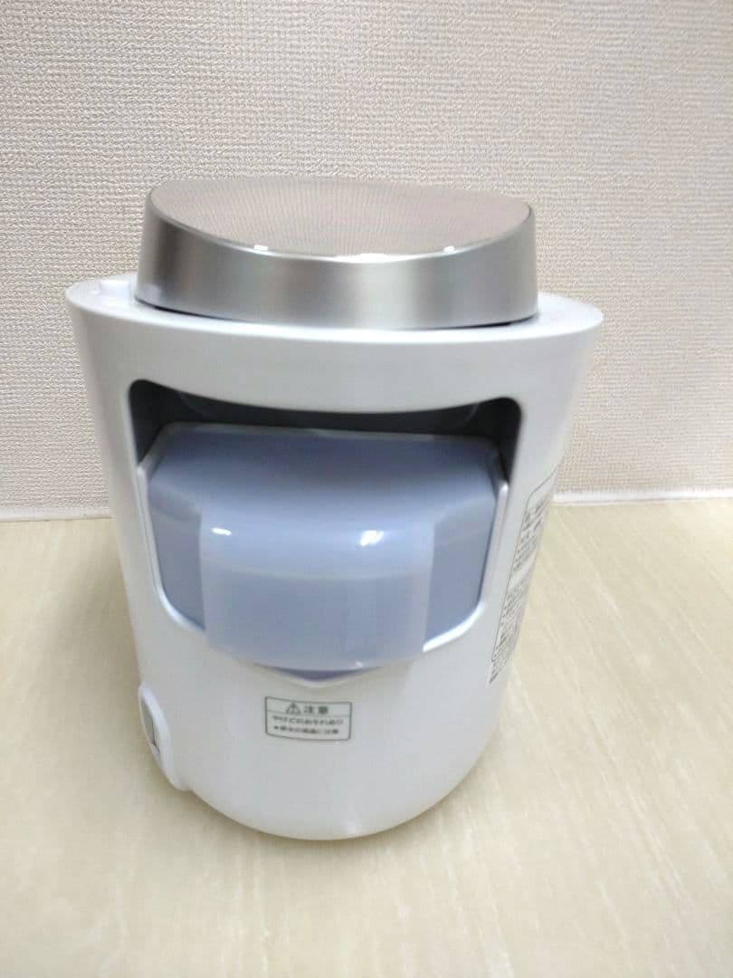 パナソニック イオンスチーマーPanasonicナノケア / W温冷エステ