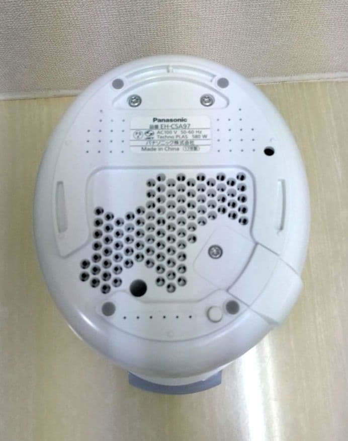 パナソニック イオンスチーマーPanasonicナノケア / W温冷エステ