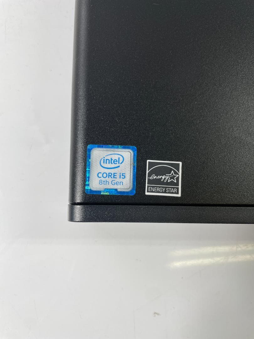 HP ProDesk 400 G4 Mini 8世代-i5/8GB/ドライブ無し