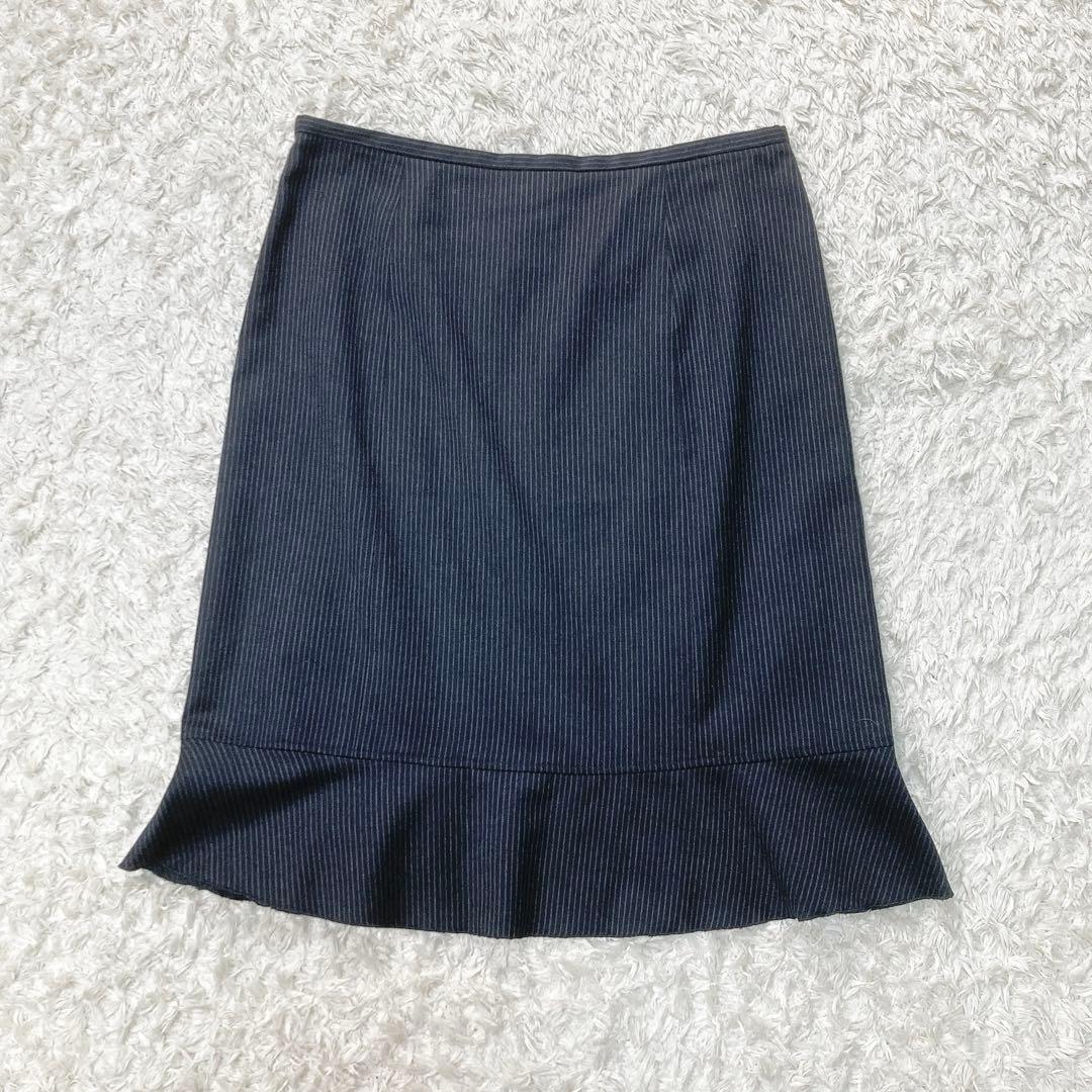 美品 エンポリオアルマーニ セットアップ スーツ パンツ スカート スリーピース