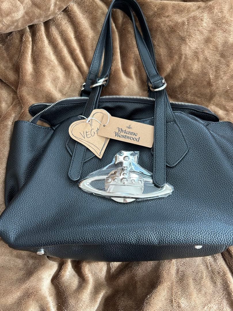 Vivienne Westwood ハンドバッグボストンバッグ　ヴィヴィアン