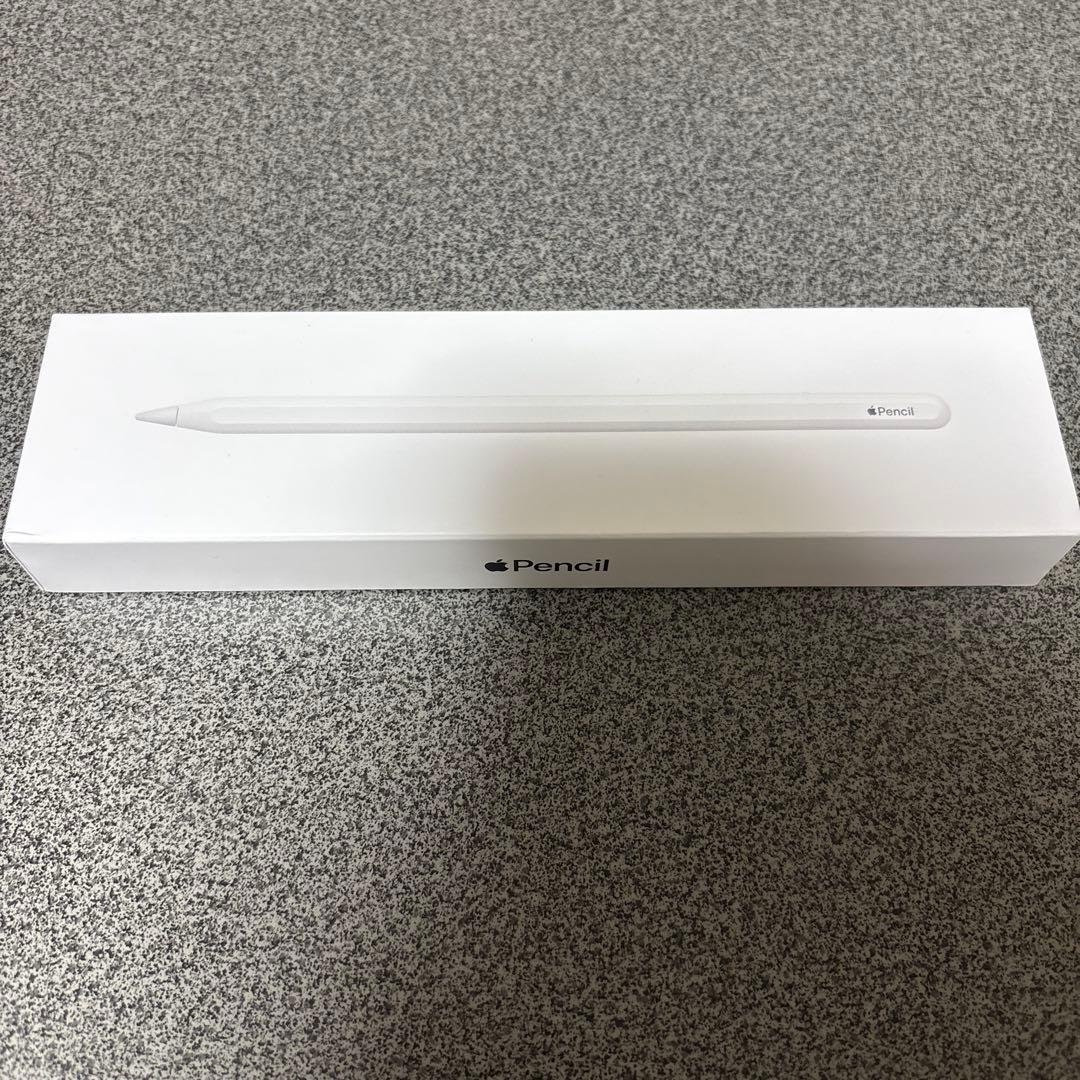 iPadPencil 第2世代