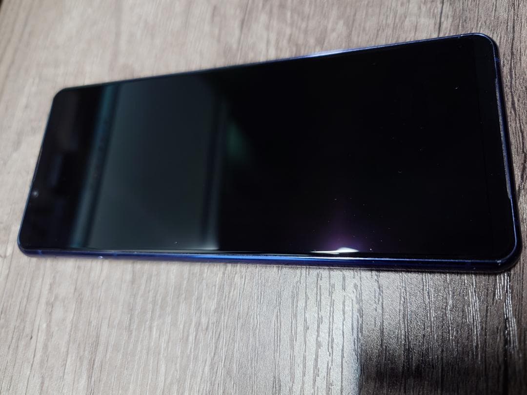 Xperia 5 II 台湾モデル（XQ-AS72）256GB ジャンク