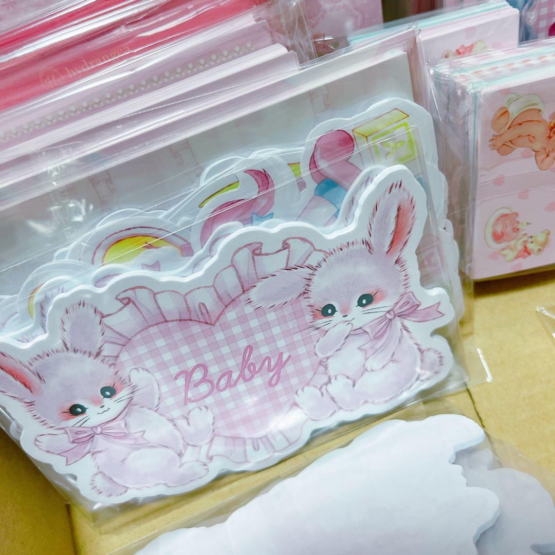 国内作家　フラバニ　ハチコ　メモ　メモ帳　紙モノ　まとめ売り　大量