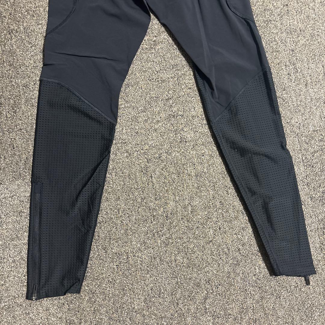 アディダス アディゼロ ランニングタイツ レギンス メンズ Mサイズ
