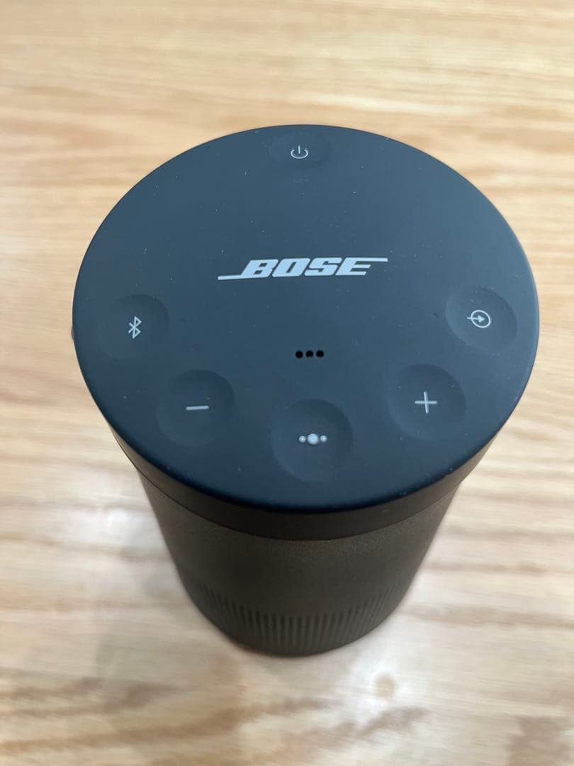 【美品】BOSE SoundLink Revolve+ スピーカー