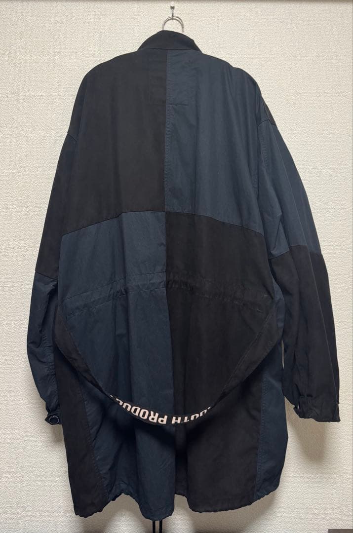 ジャケット・アウター TB-65 FISH TAIL PARKA