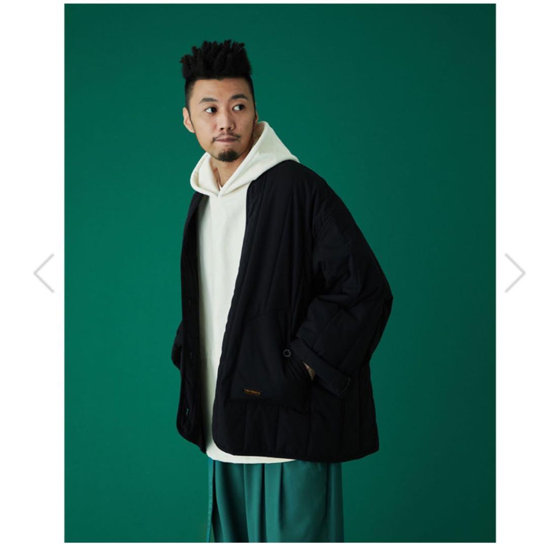 ジャケット・アウター TB-65 FISH TAIL PARKA