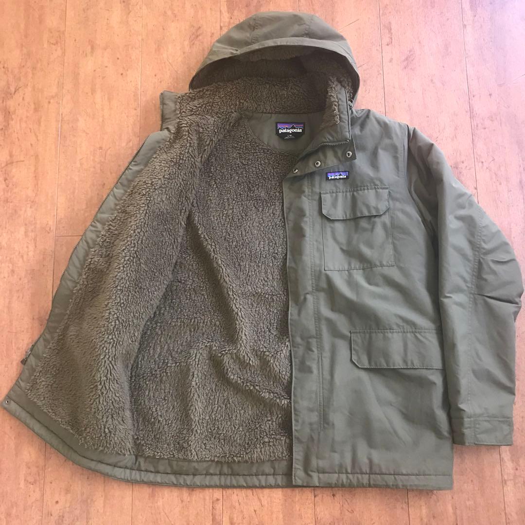 patagonia イスマスパーカー メンズ　L 2023/24年　美良品