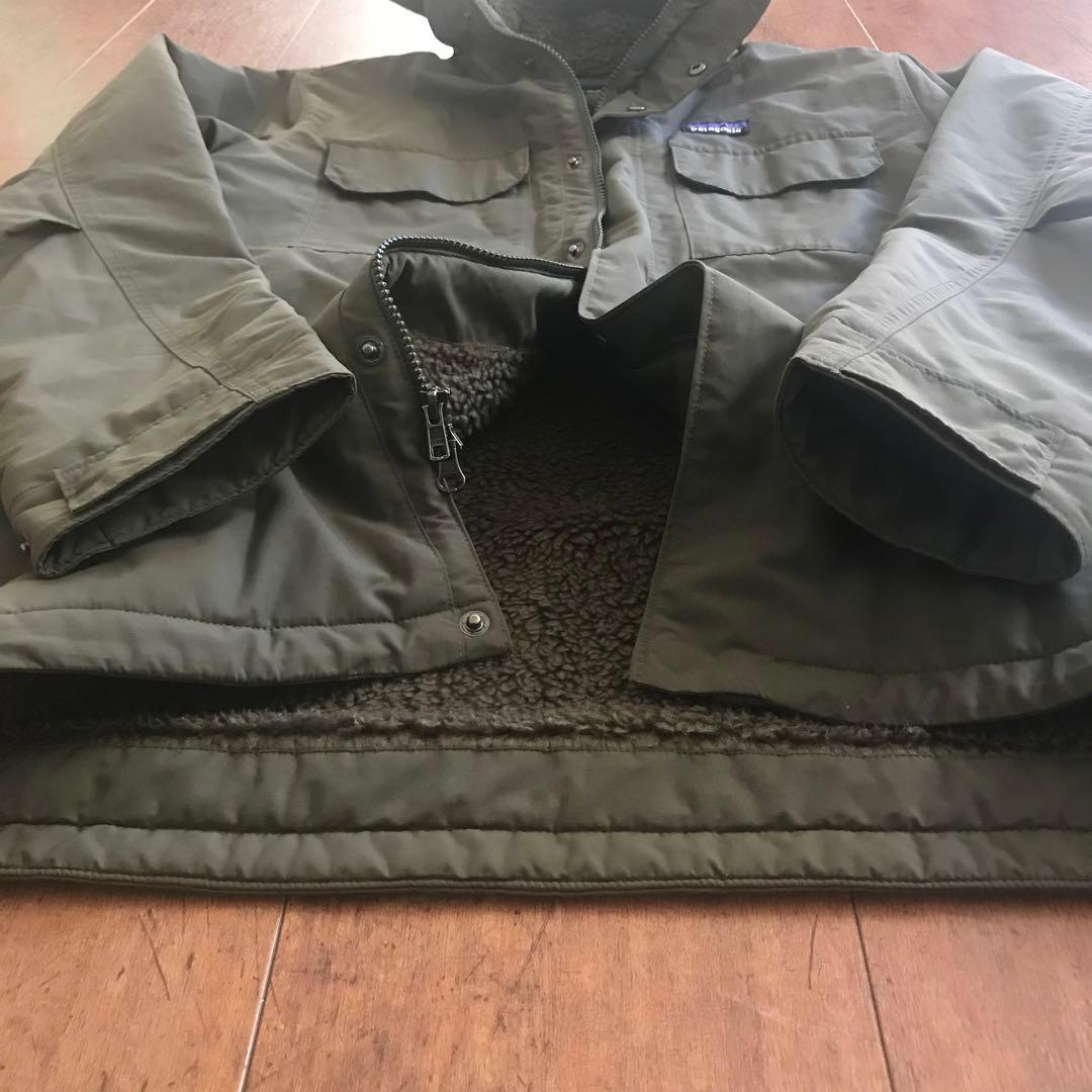 patagonia イスマスパーカー メンズ　L 2023/24年　美良品