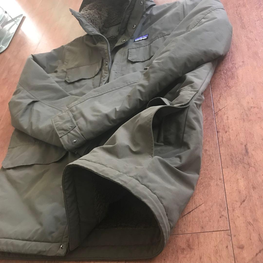 patagonia イスマスパーカー メンズ　L 2023/24年　美良品