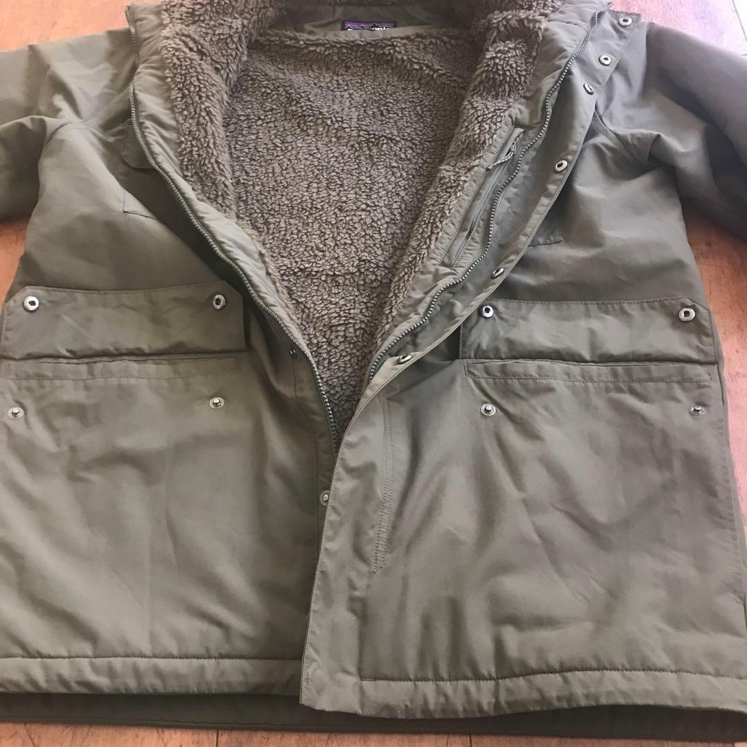 patagonia イスマスパーカー メンズ　L 2023/24年　美良品