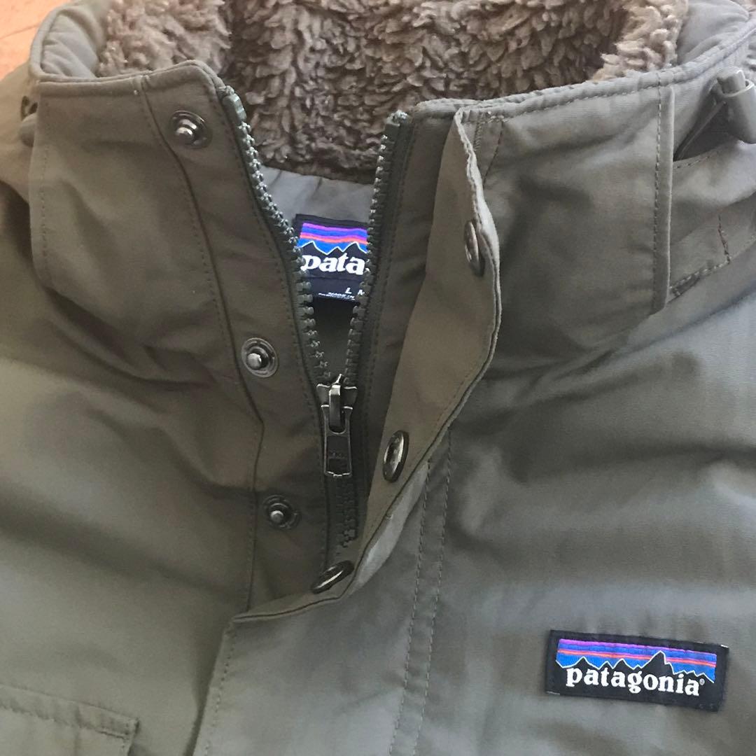 patagonia イスマスパーカー メンズ　L 2023/24年　美良品