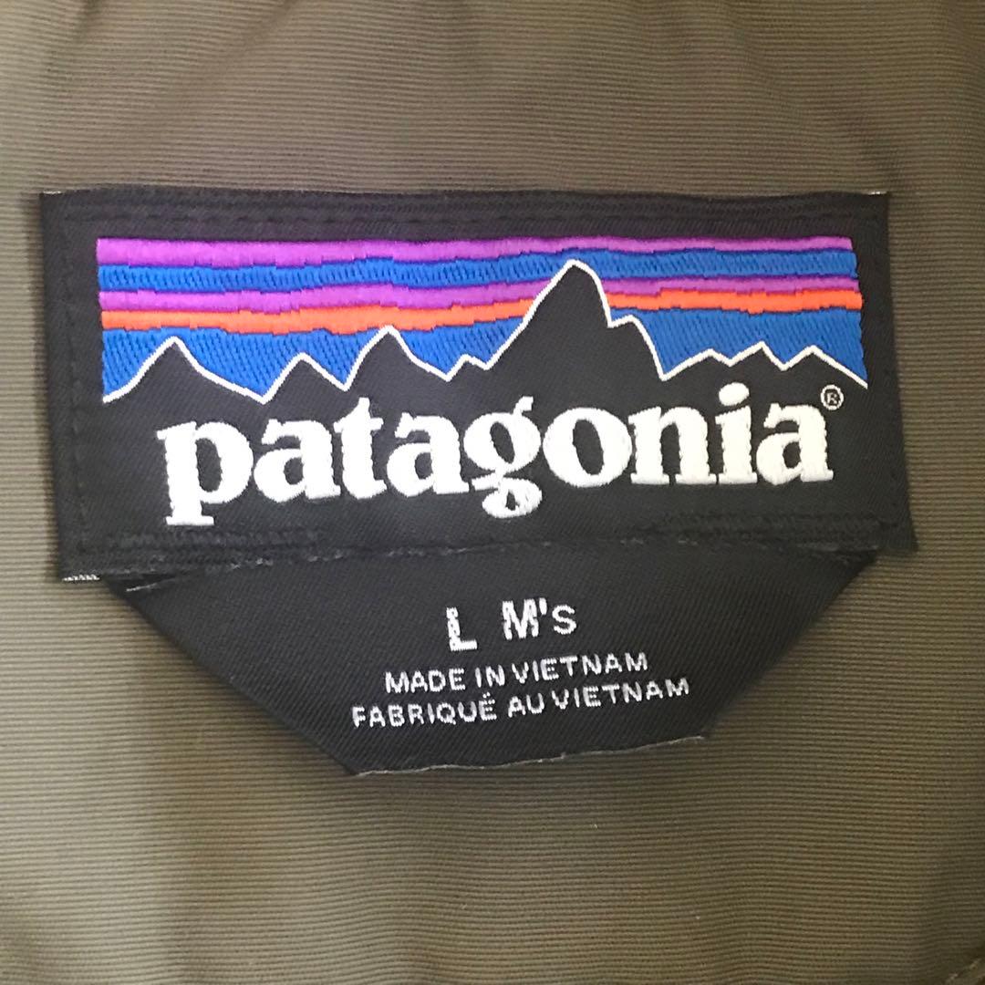 patagonia イスマスパーカー メンズ　L 2023/24年　美良品