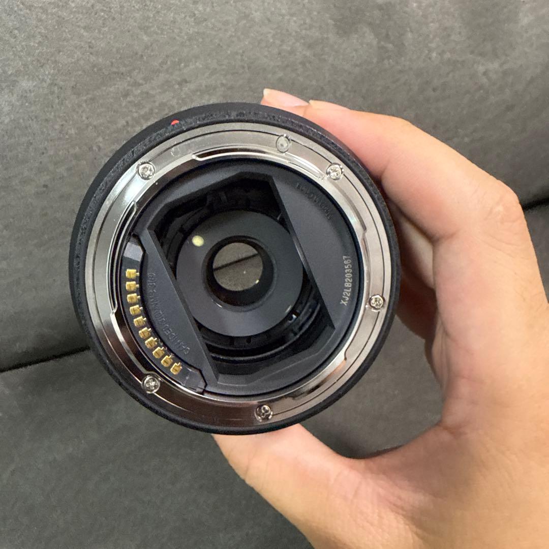 lumix 20-60mm キットレンズ