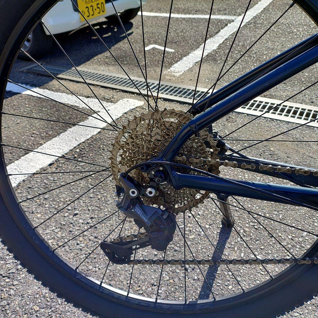 【引取り限定】Trek MARLIN 7 2021 モデル　29インチ　ネイビー