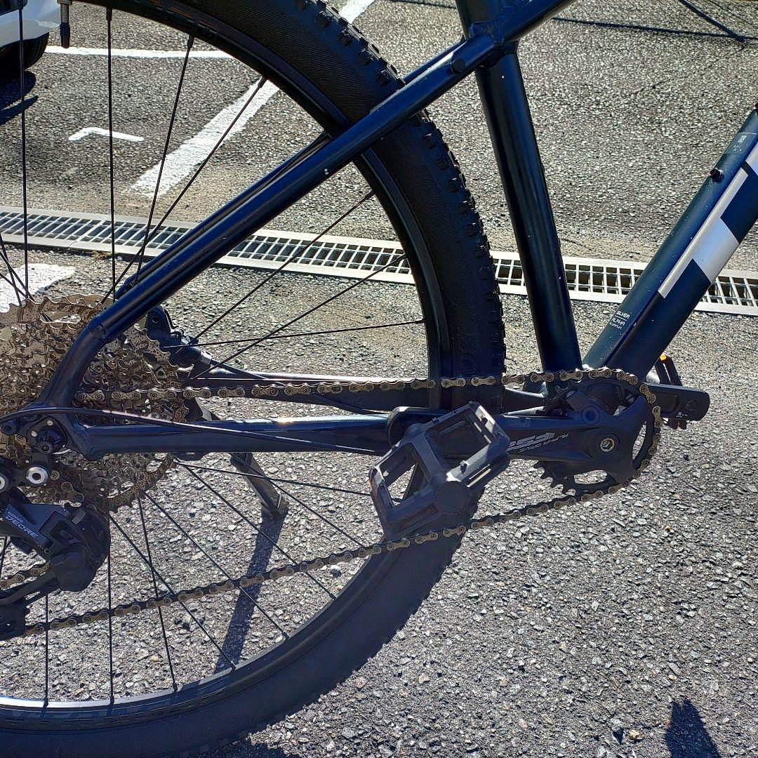 【引取り限定】Trek MARLIN 7 2021 モデル　29インチ　ネイビー