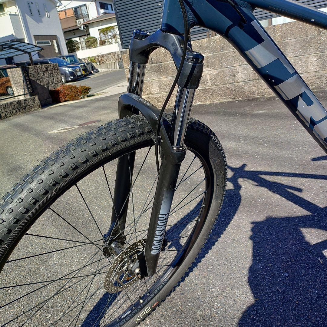 【引取り限定】Trek MARLIN 7 2021 モデル　29インチ　ネイビー