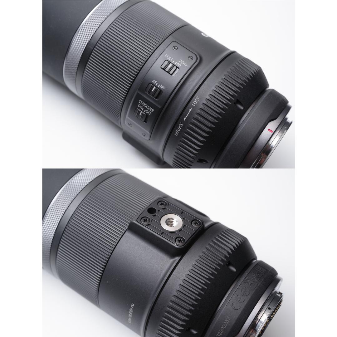 デジタルカメラ Canon RF 800mm F11 IS STM