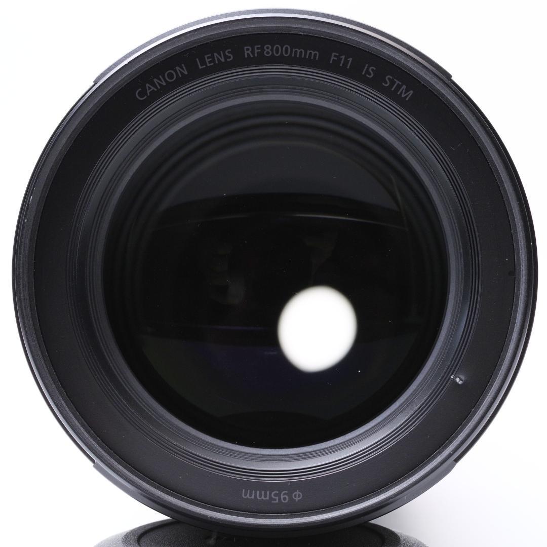 デジタルカメラ Canon RF 800mm F11 IS STM