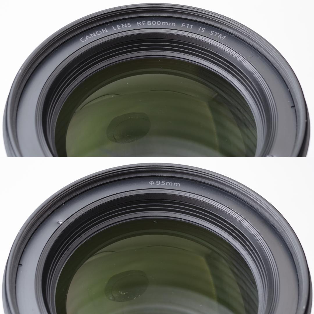 デジタルカメラ Canon RF 800mm F11 IS STM