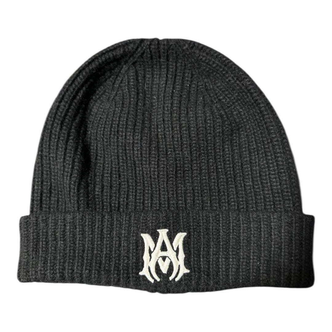 現行モデル 試着のみ AMIRI MA BEANIE