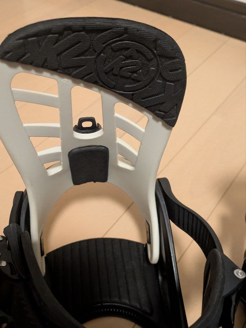 早い者勝ち！【美品】K2 Kat スノーボード ビンディング　М