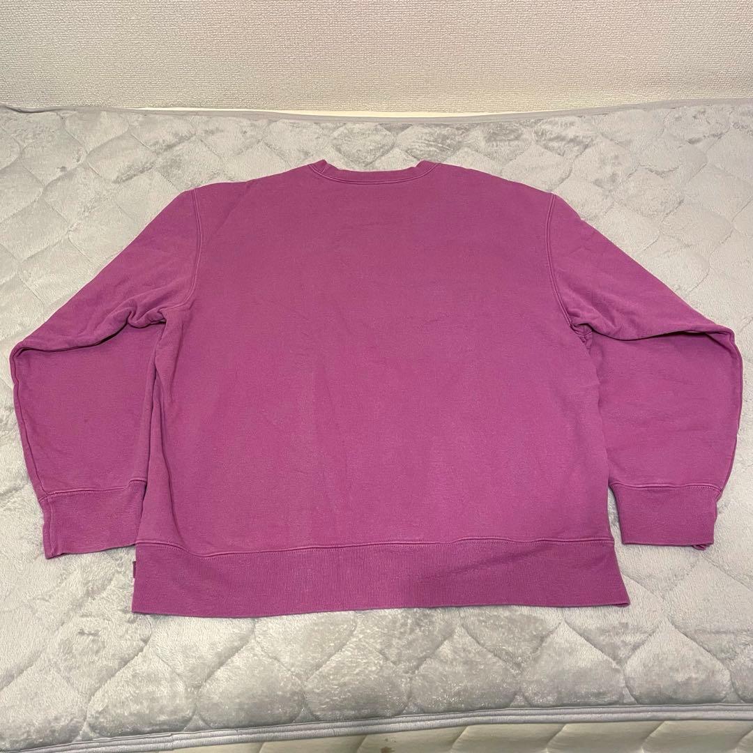 t*o様 Supreme Futura Logo Crewneck