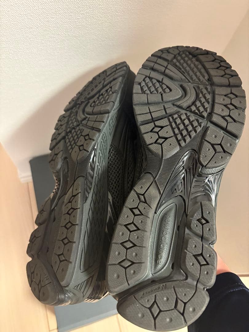 即発送　ニューバランス U1906 LAI 29cm ローファー ブラック