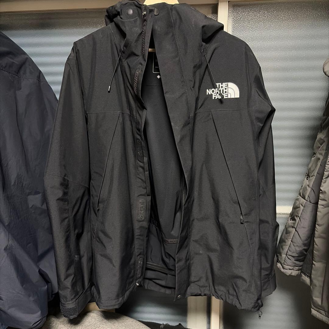 ノースフェイス マウンテンパーカー NP61800 Lサイズ ゴアテックス