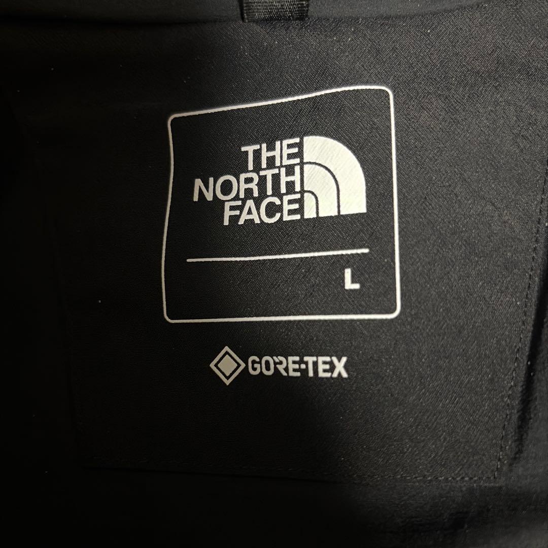 ノースフェイス マウンテンパーカー NP61800 Lサイズ ゴアテックス