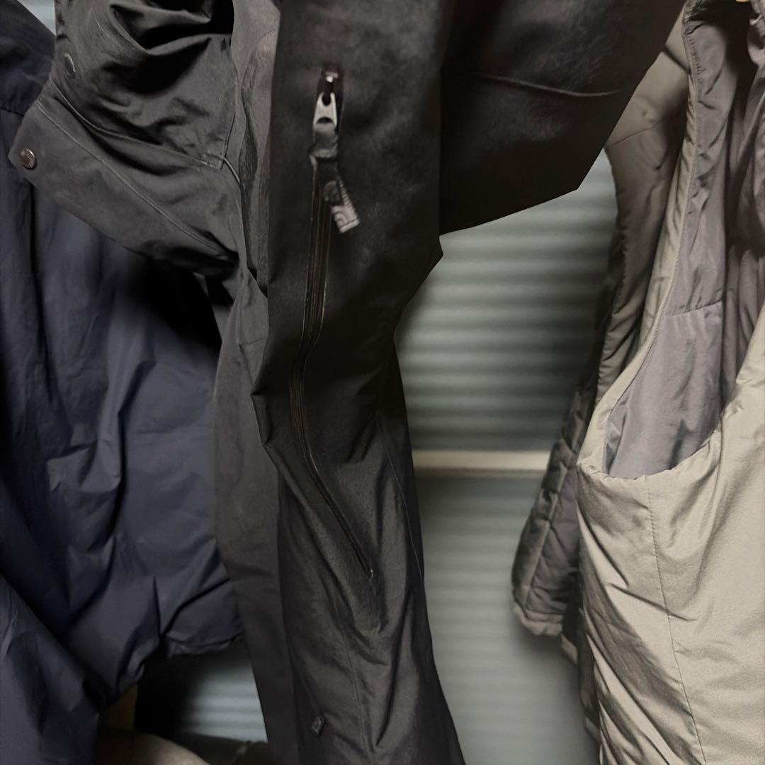 ノースフェイス マウンテンパーカー NP61800 Lサイズ ゴアテックス