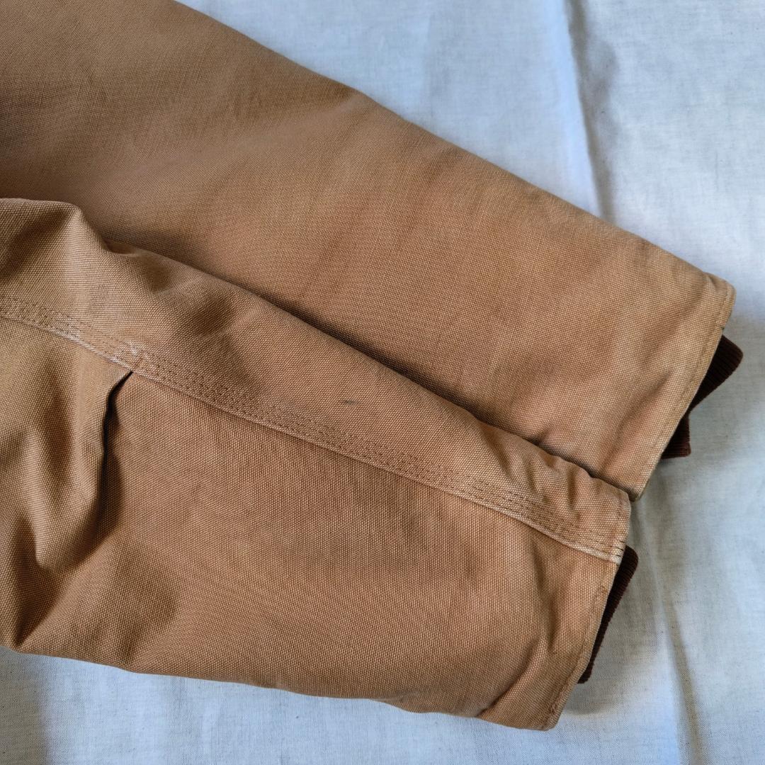 90s USA製 カーハート アークティック トラディショナルジャケット S M