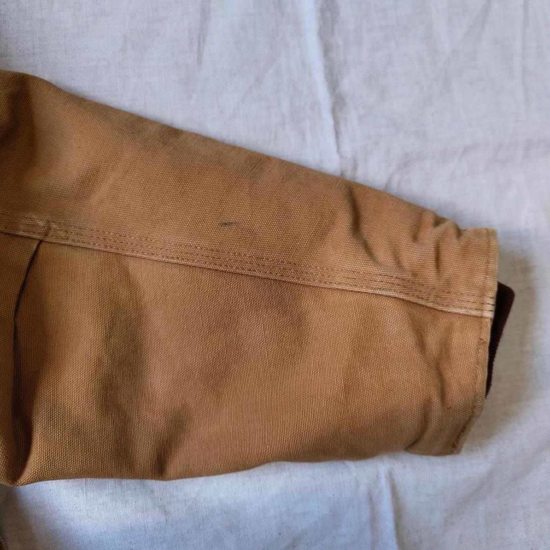 90s USA製 カーハート アークティック トラディショナルジャケット S M