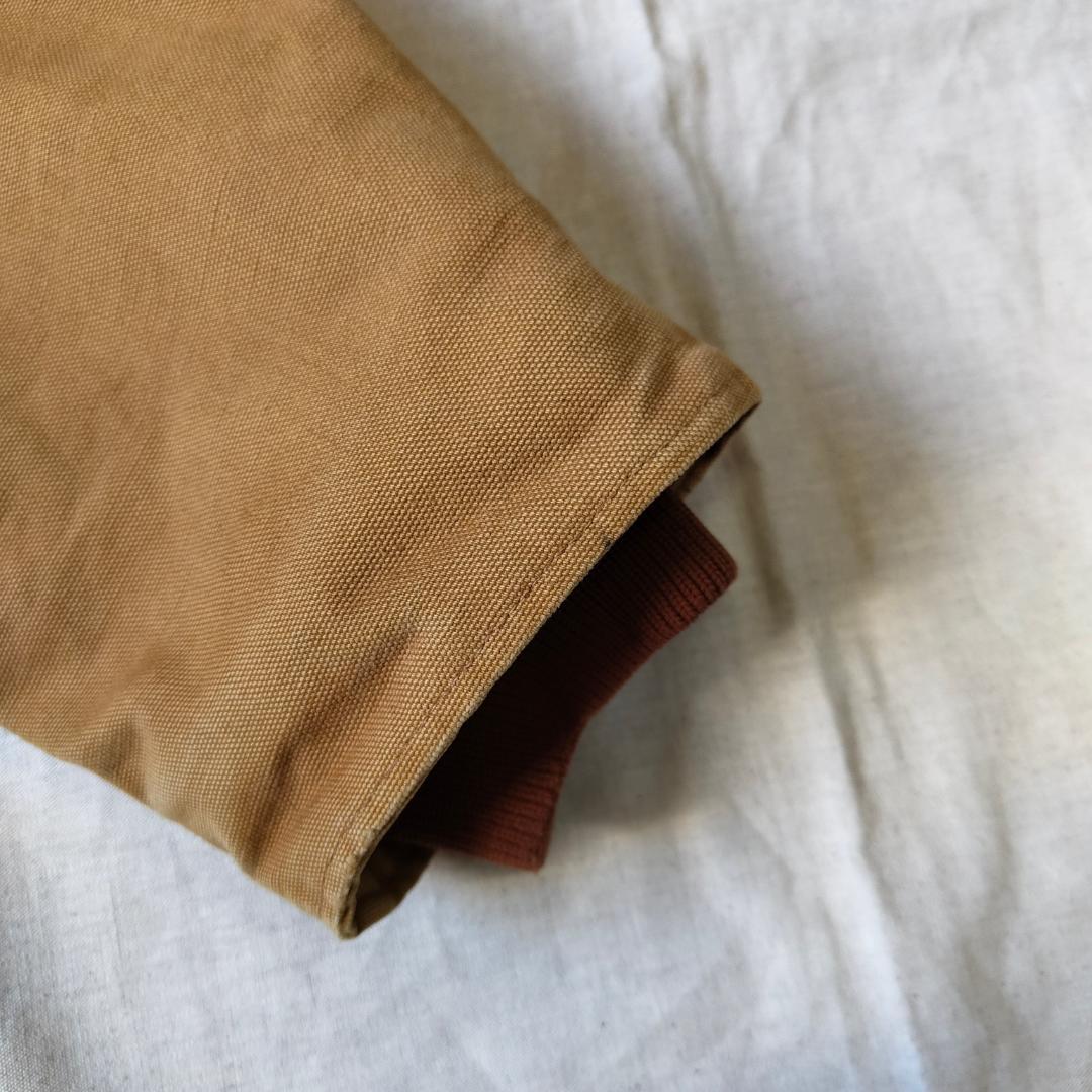 90s USA製 カーハート アークティック トラディショナルジャケット S M