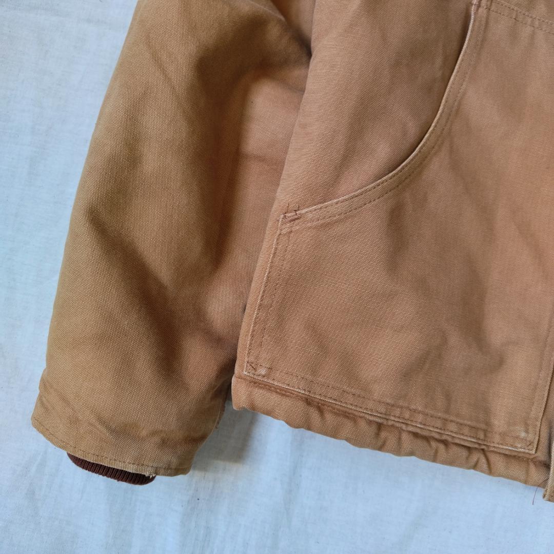 90s USA製 カーハート アークティック トラディショナルジャケット S M