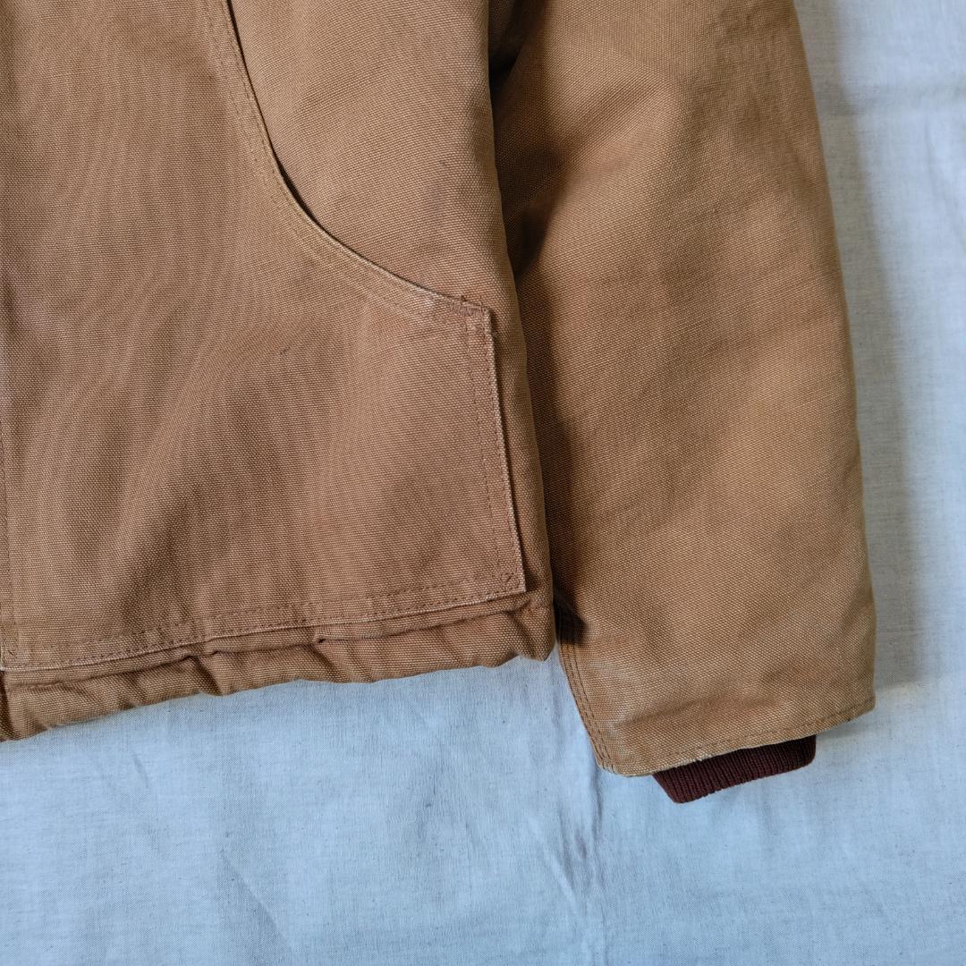 90s USA製 カーハート アークティック トラディショナルジャケット S M