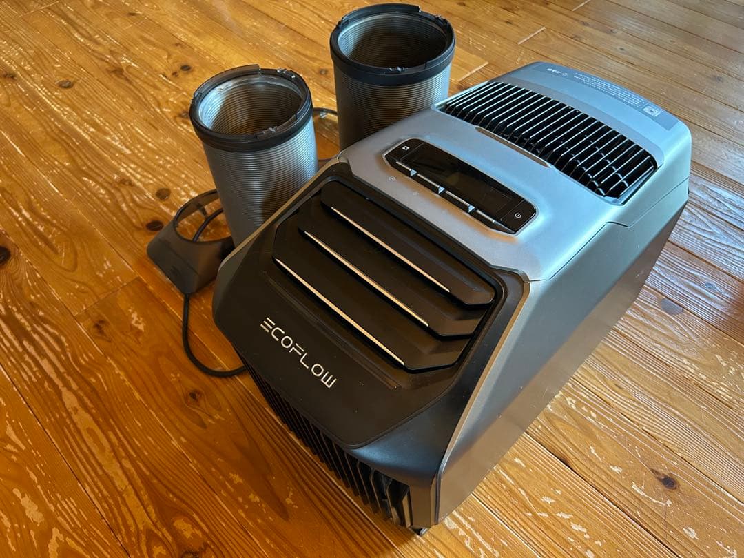 使用少 欠品無 EcoFlow エコフロー WAVE 2 ポータブルエアコン
