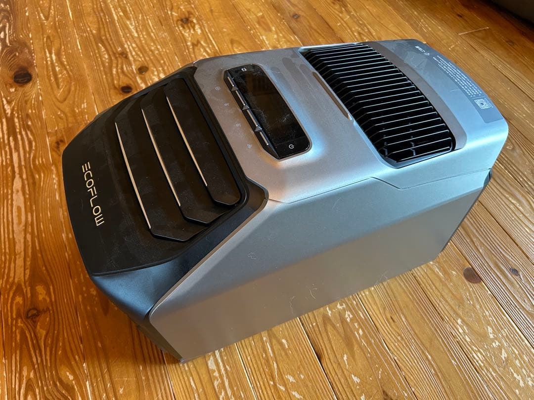 使用少 欠品無 EcoFlow エコフロー WAVE 2 ポータブルエアコン