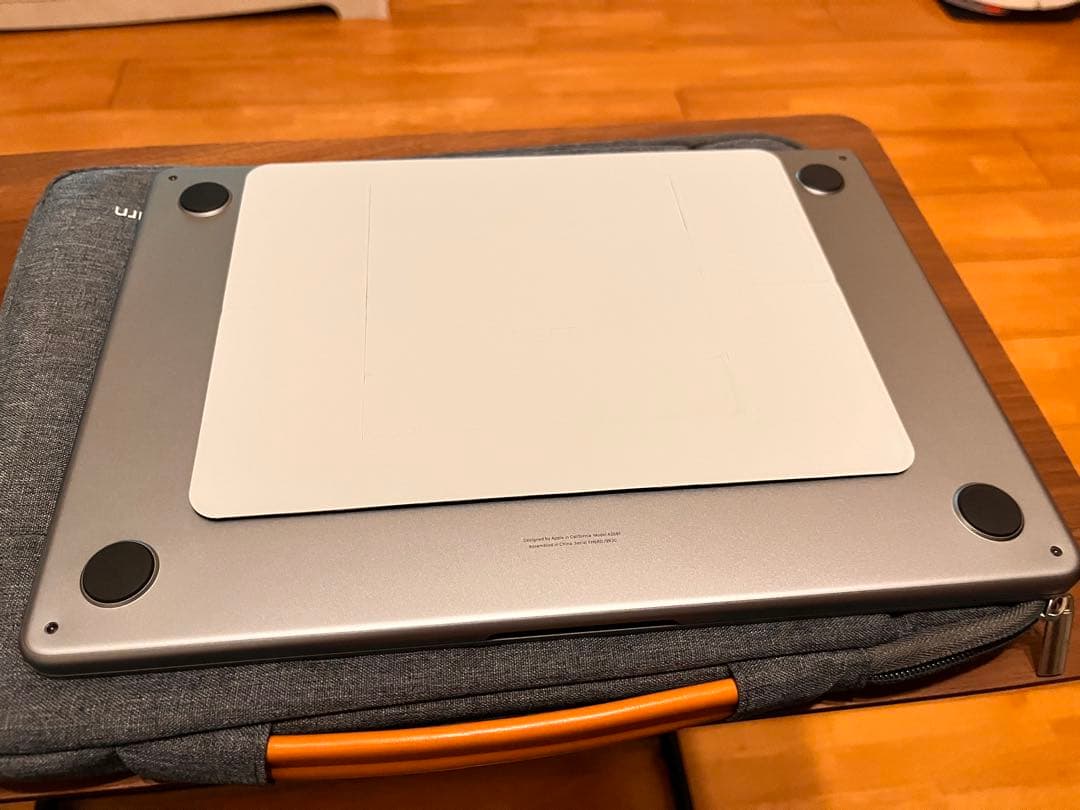 大幅値下げMacBook Air M2 GPU16GB 256GB＋ケースなし